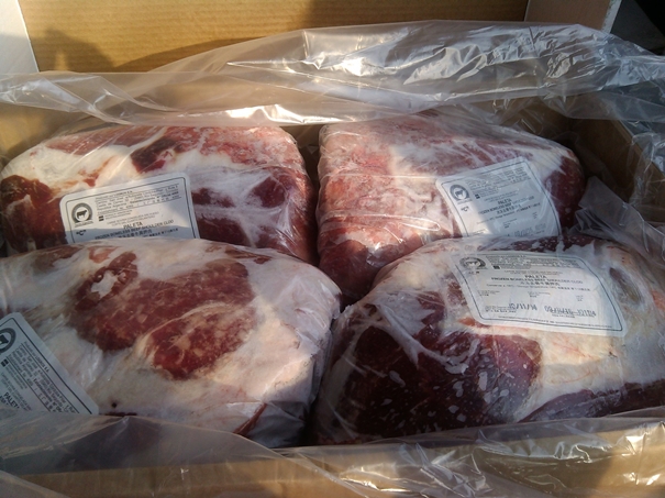 天津進(jìn)口牛肉報(bào)關(guān)報(bào)檢操作流程，get！