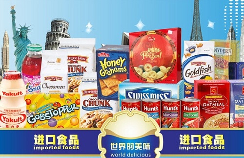 天津港預包裝食品進口清關流程及報關資料，你想要了解的!