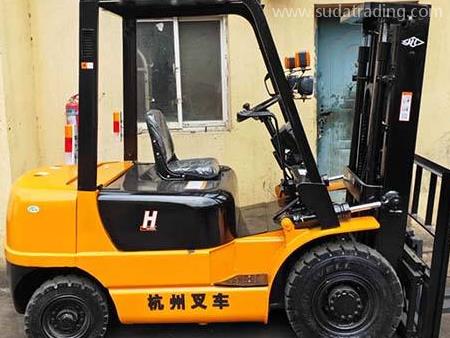 深圳舊叉車(chē)進(jìn)口清關(guān)如何操作？舊叉車(chē)清關(guān)流程