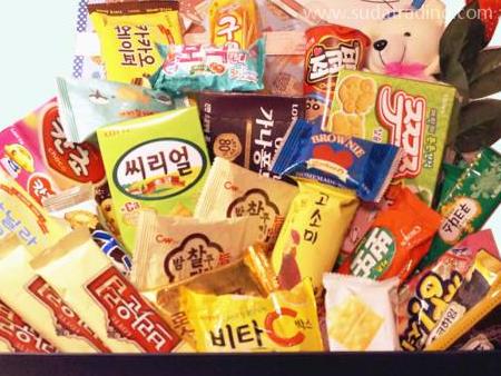 詳細(xì)版零食進(jìn)口報(bào)關(guān)流程講解，千萬別錯過！