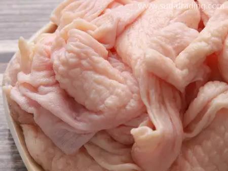 深圳食品進(jìn)口清關(guān)之冷凍雞皮報關(guān)服務(wù)流程