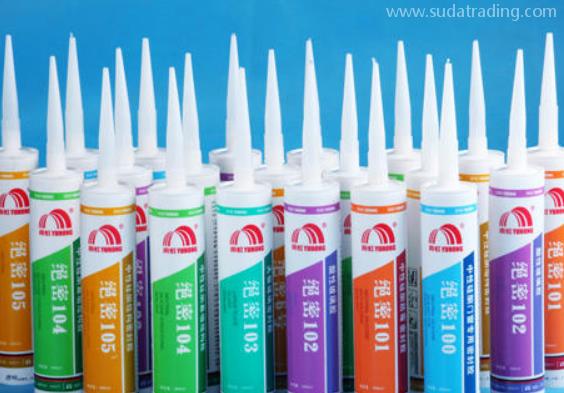 硅酮結構密封膠進口報關單證資料及流程