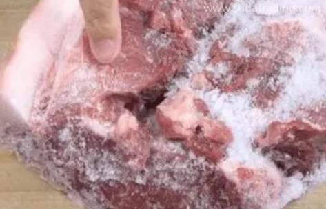 冷凍肉類進口清關(guān)流程有哪些？