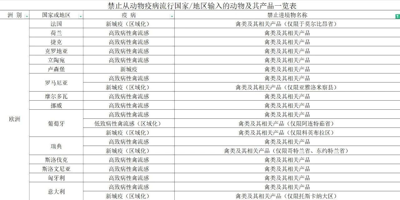 【進(jìn)口知識(shí)】帶你了解進(jìn)口雞類產(chǎn)品的世界